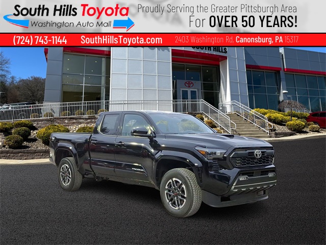2026 Toyota Tacoma TRD Sport's photo