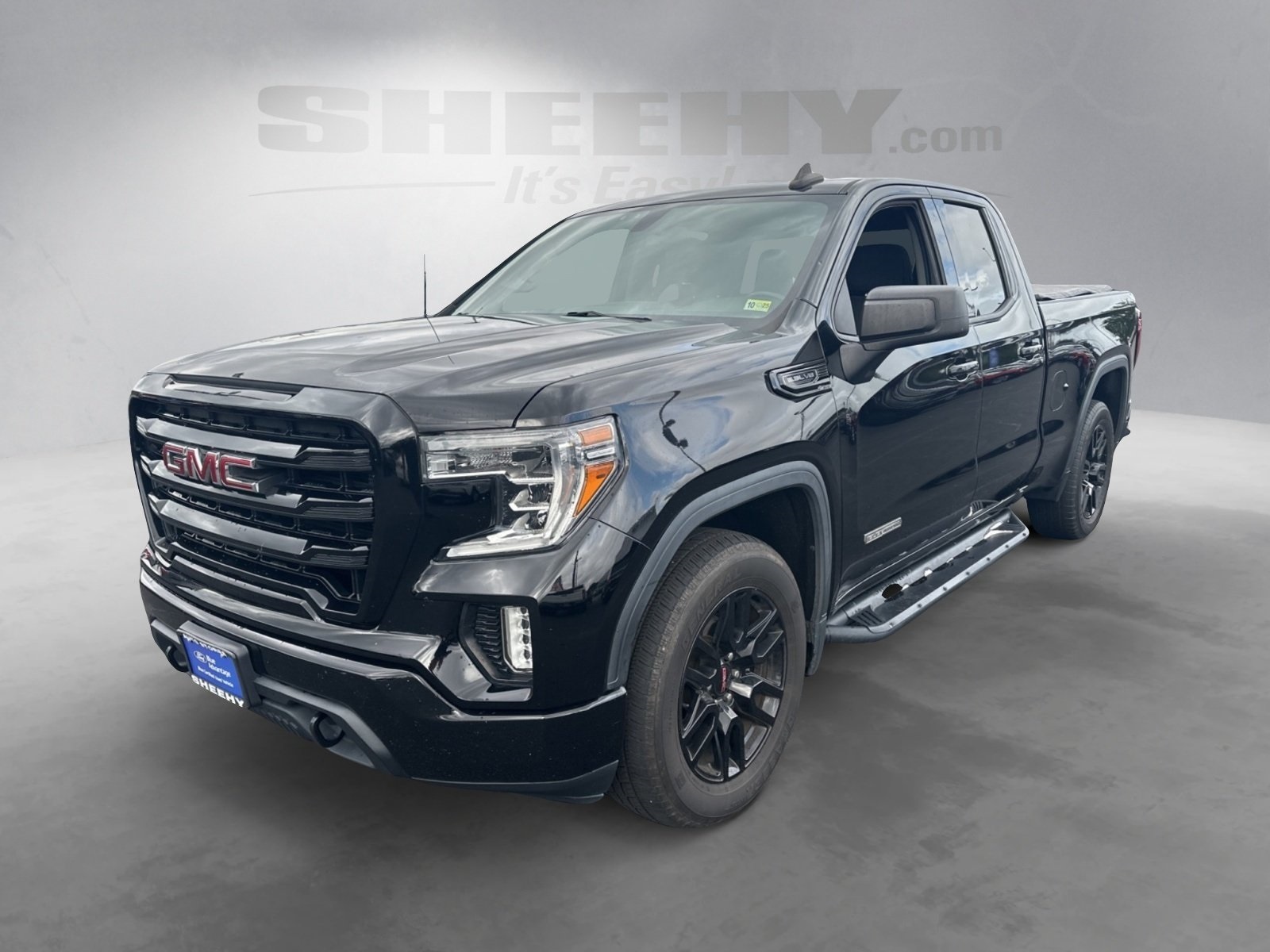 2019 Gmc Sierra 1500 Elevation photo 14