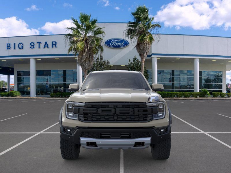 2025 Ford Ranger Raptor photo 4
