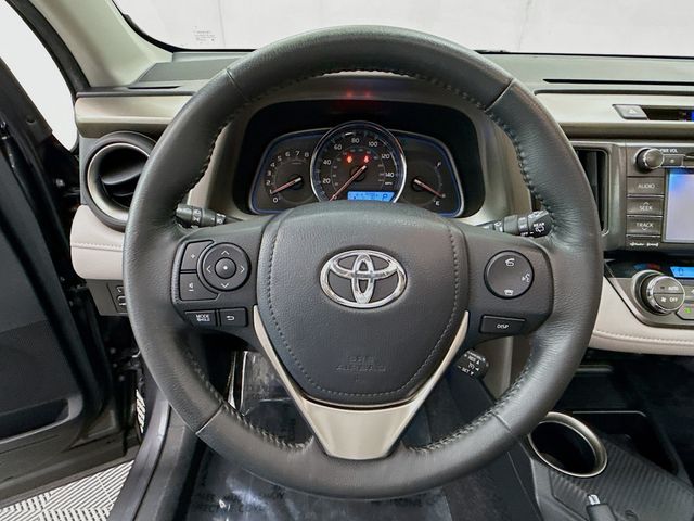 2013 Toyota RAV4 Limited photo 11