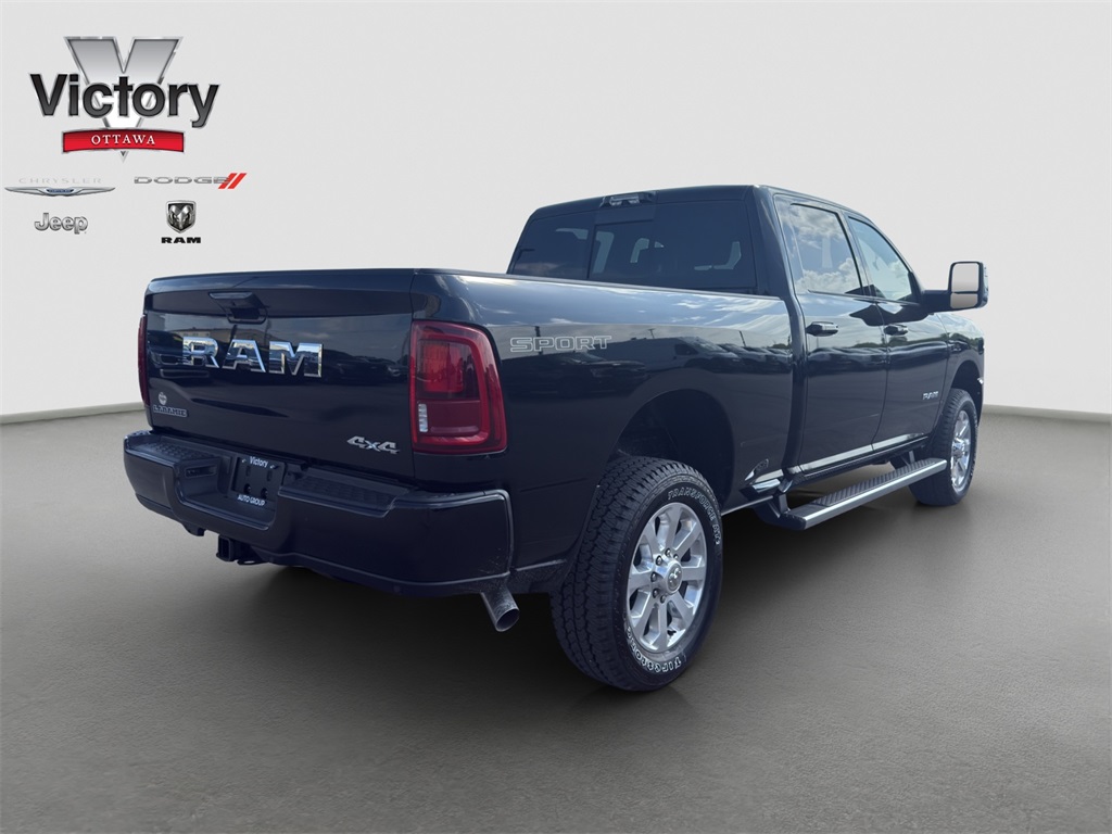 2025 Ram 2500 Laramie photo 6