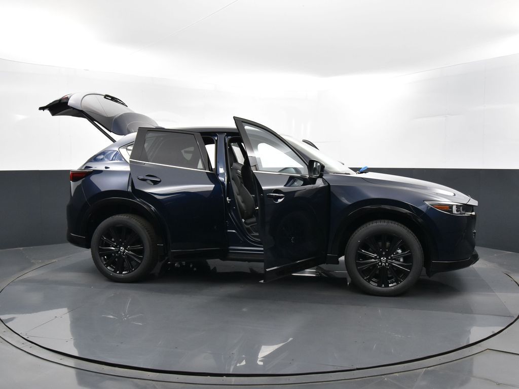 2025 Mazda CX-5 2.5 Turbo Premium photo 36