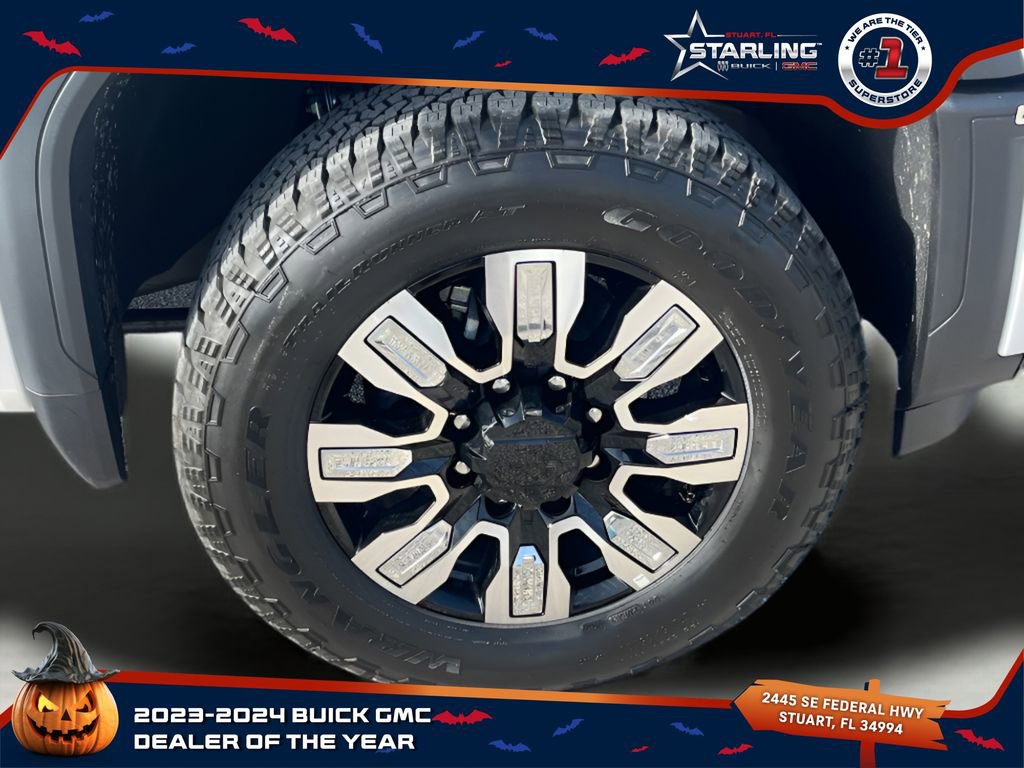 2025 Gmc Sierra HD Denali photo 15