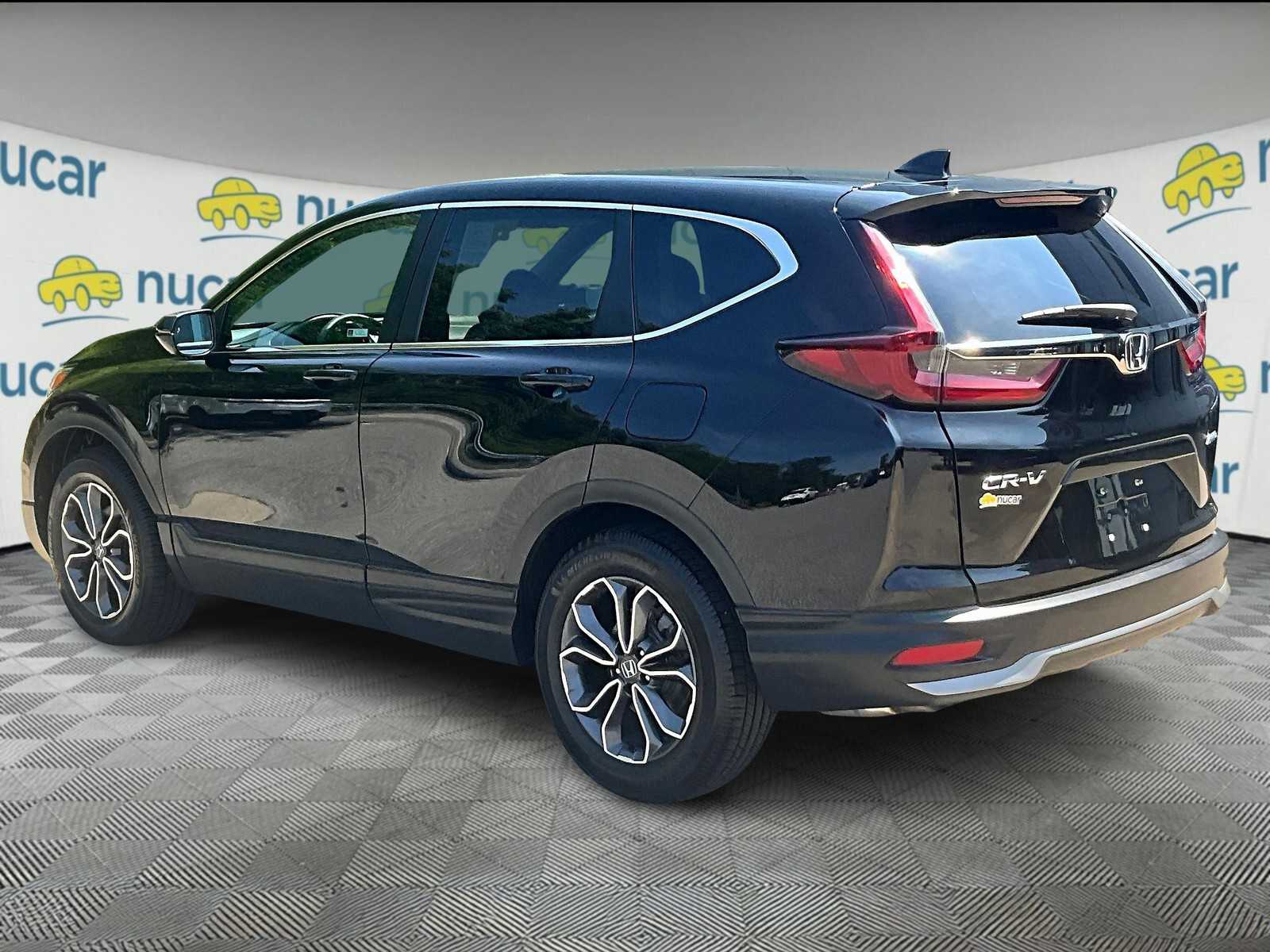 2022 Honda CR-V EX photo 4