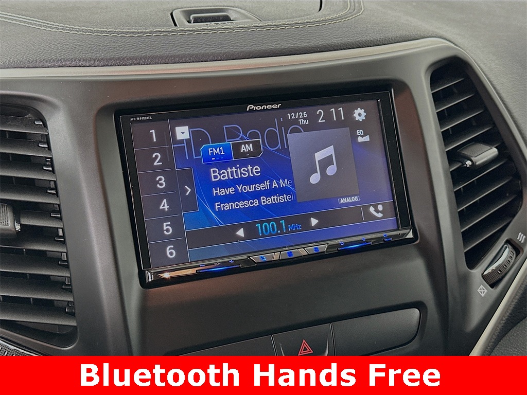 Used 2017 Jeep Cherokee Latitude with VIN 1C4PJMCB2HW635357 for sale in Winona, Minnesota