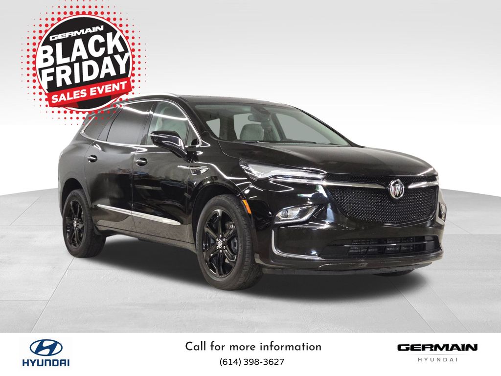 2023 Buick Enclave Essence photo 4