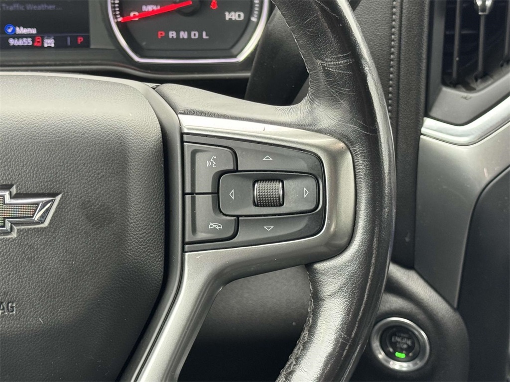 2020 Chevrolet Silverado 1500 LT Trail Boss photo 22