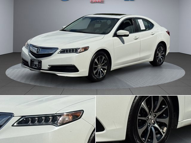 2017 Acura TLX 2.4L Base photo 11