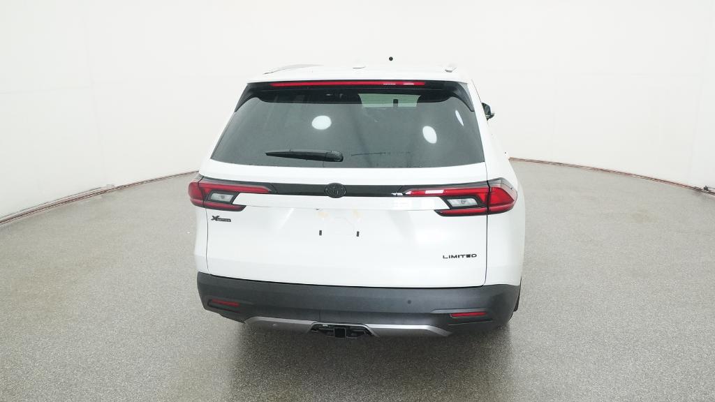 2026 Toyota Grand Highlander Limited photo 17