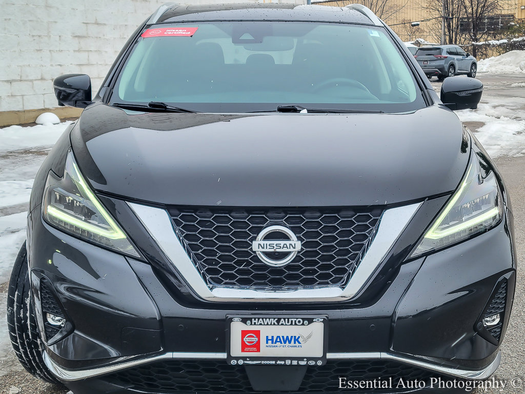 2021 NISSAN MURANO - Image 4