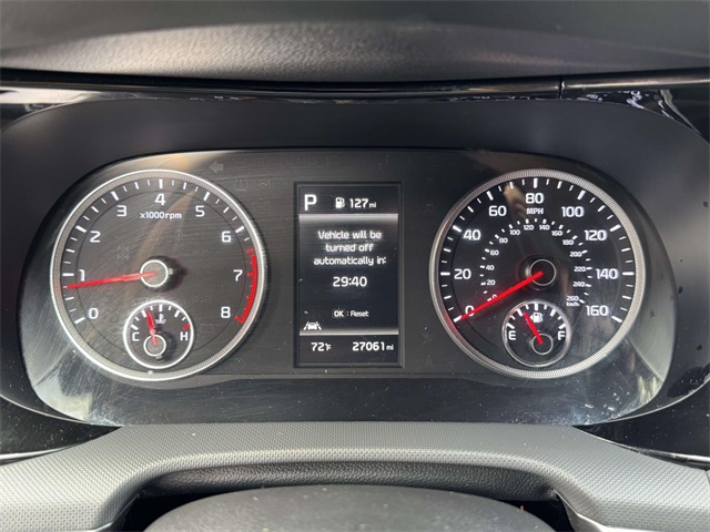 2024 Kia K5 GT-Line photo 22