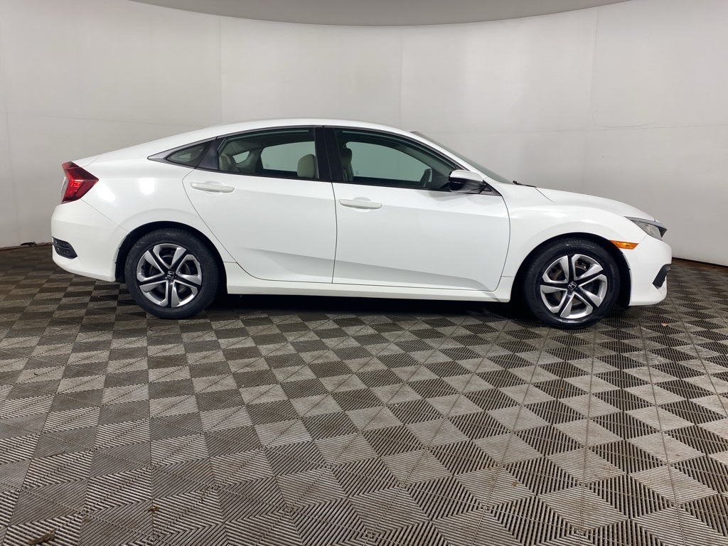2016 Honda Civic LX photo 2