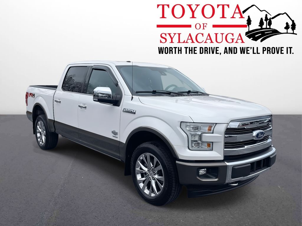 2017 Ford F-150 King Ranch's photo