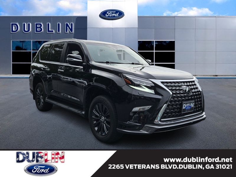 2023 Lexus GX PREMIUM's photo