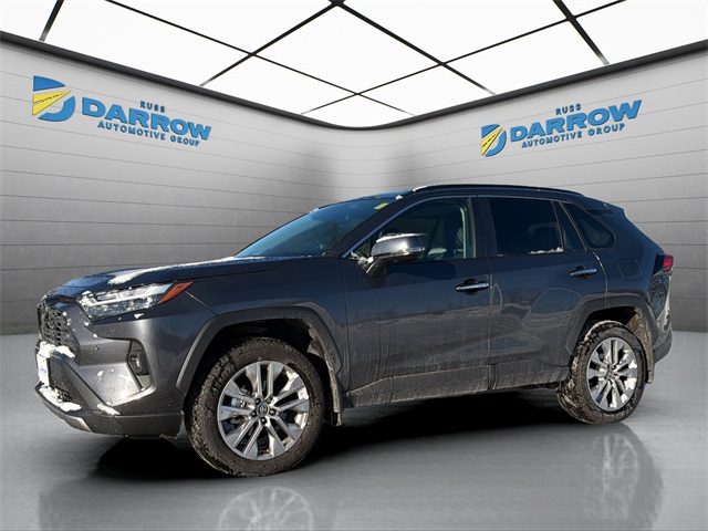 2025 Toyota RAV4 Limited's photo