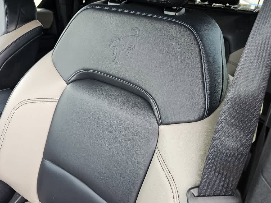 2024 Ford Bronco Wildtrak photo 15