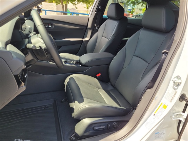 2025 Honda Accord Hybrid Sport-L photo 3
