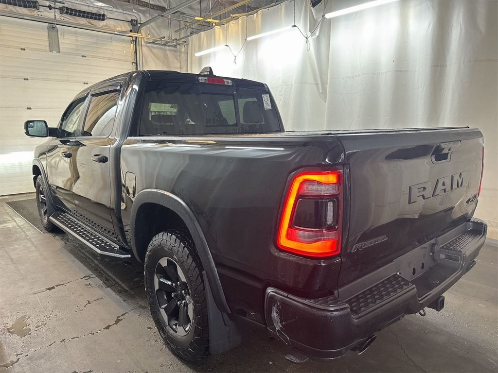 2020 Ram 1500 Rebel photo 2