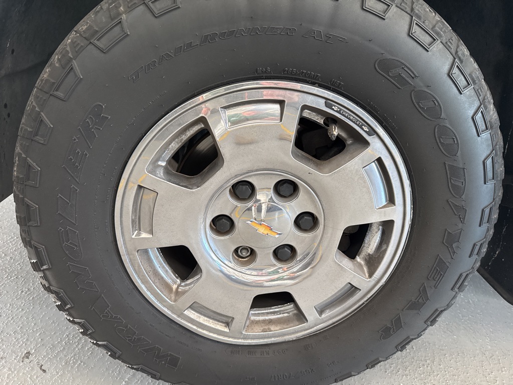2010 Chevrolet Silverado 1500 LT photo 22