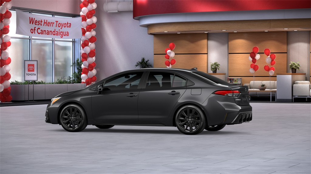 2026 Toyota Corolla SE photo 3