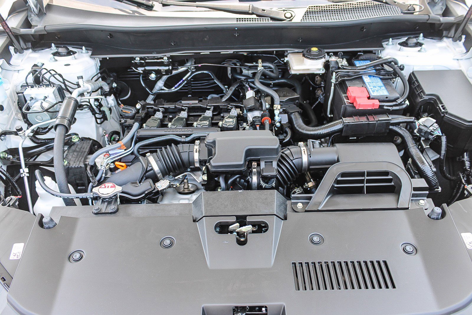 2026 Honda CR-V EX-L photo 12