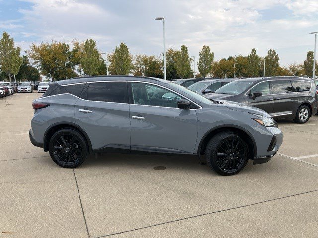 2024 Nissan Murano SV photo 4