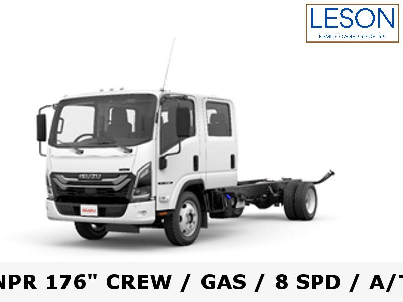 New 2025 Isuzu NPR-HD 4000 Series Medium Duty's photo