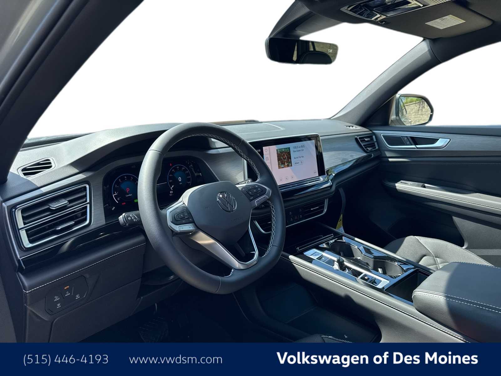2026 Volkswagen Atlas Cross Sport SE Technology photo 2