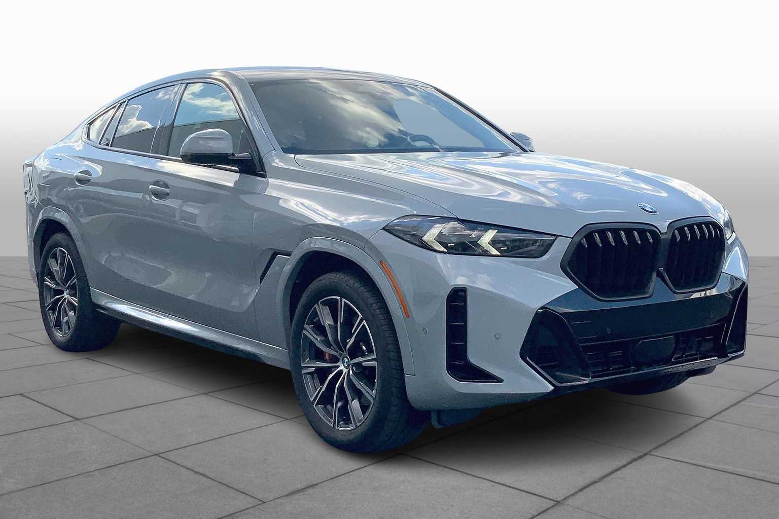 2025 Bmw X6 xDrive40i photo 2