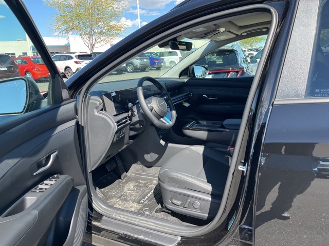 2025 Hyundai Tucson Hybrid SEL Convenience photo 9