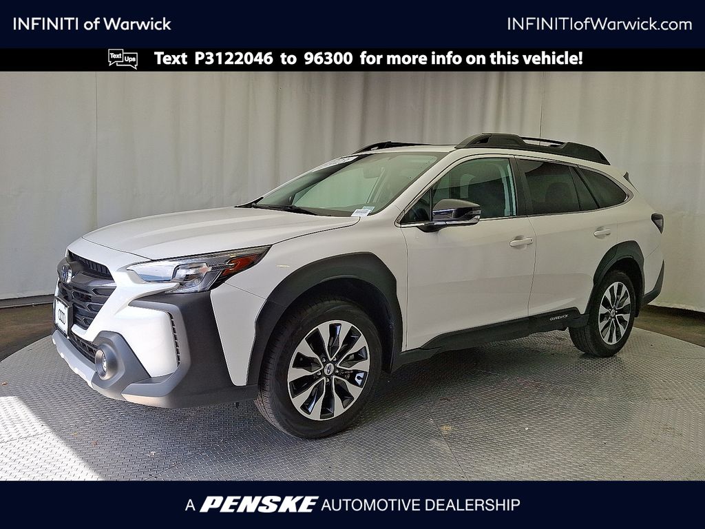2023 Subaru Outback Limited's photo