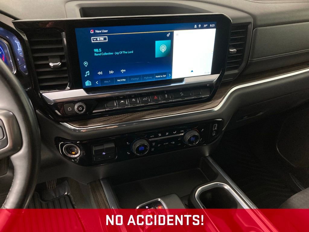 Certified 2023 Chevrolet Silverado 1500 LT with VIN 3GCUDDE87PG268903 for sale in Monticello, Minnesota