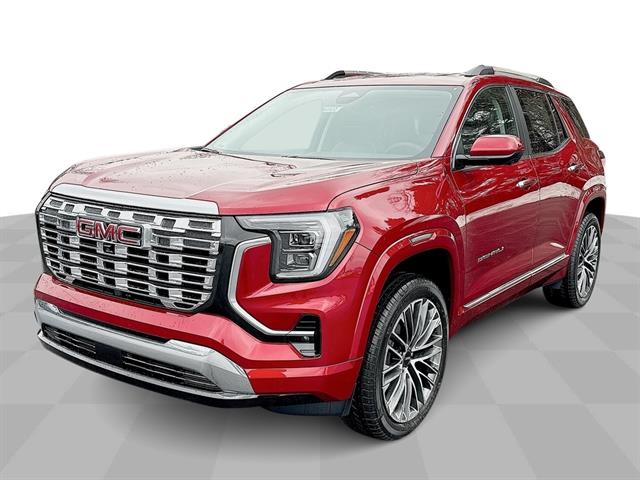 2026 GMC Terrain Denali's photo