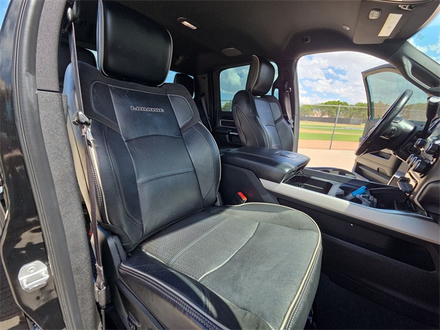 2019 Ram 2500 Laramie photo 23