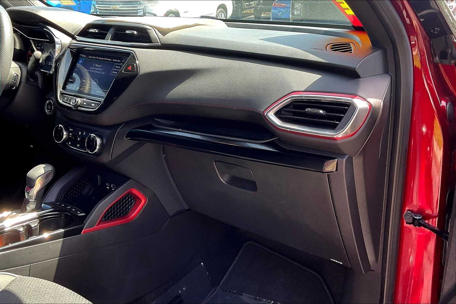 2023 Chevrolet Trailblazer RS photo 10