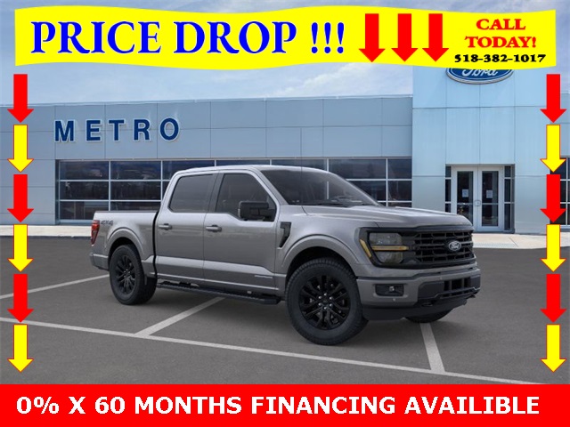 2025 Ford F-150 XLT's photo