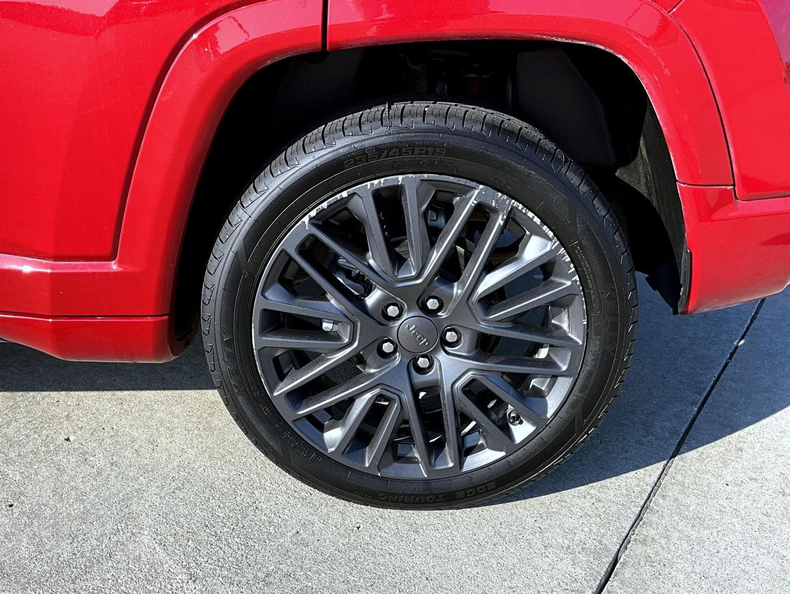 2023 Jeep Compass Limited photo 20
