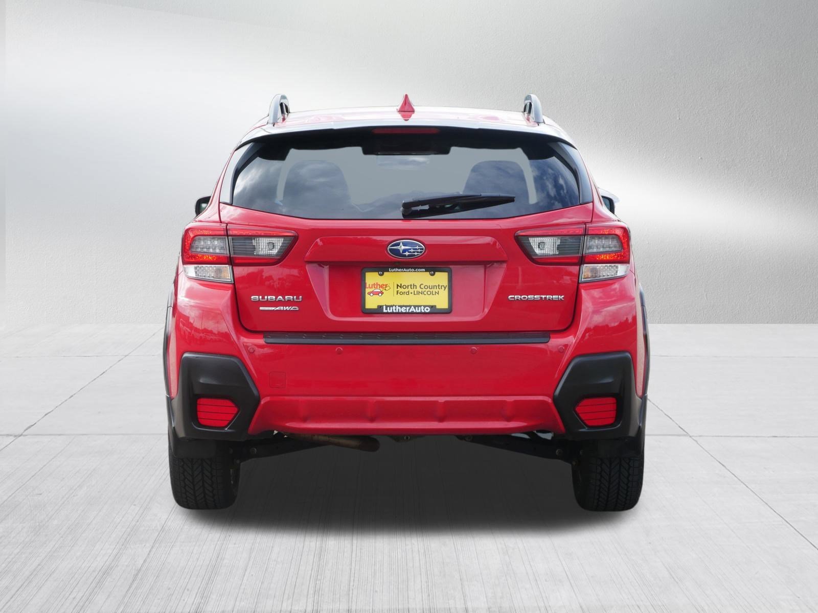 2022 Subaru Crosstrek Limited photo 6