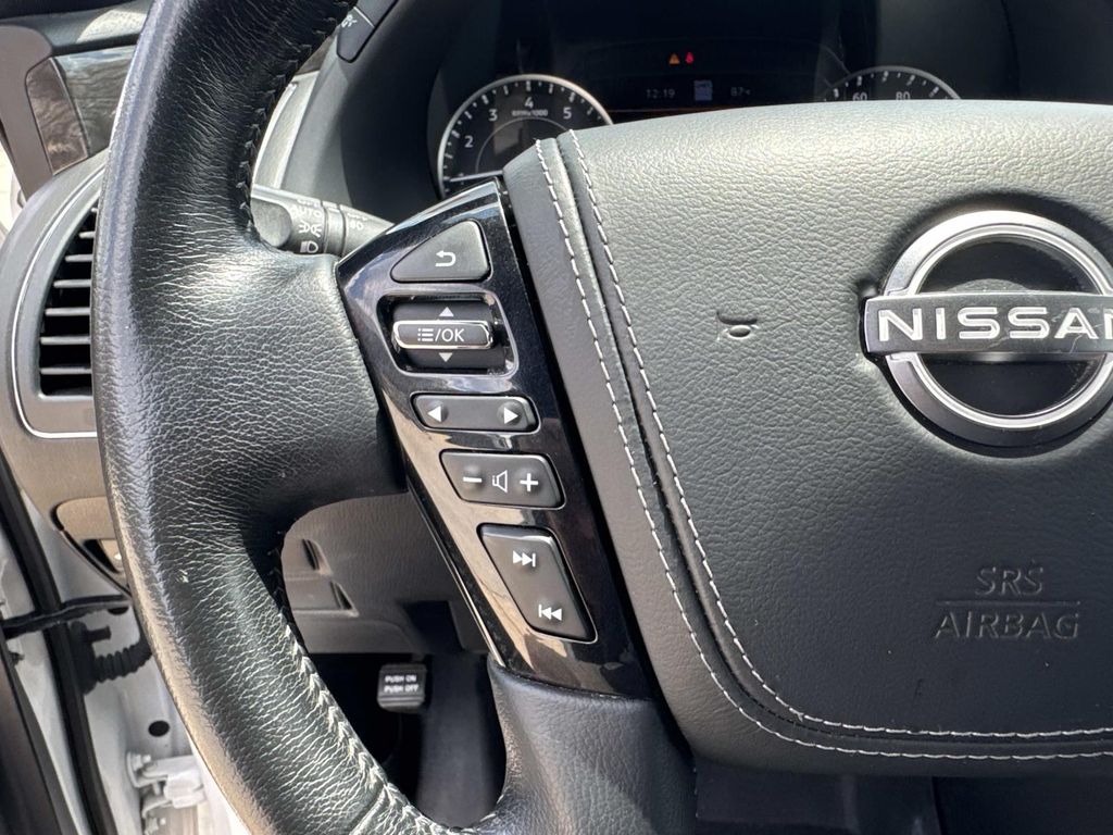 2022 Nissan Armada Platinum photo 20