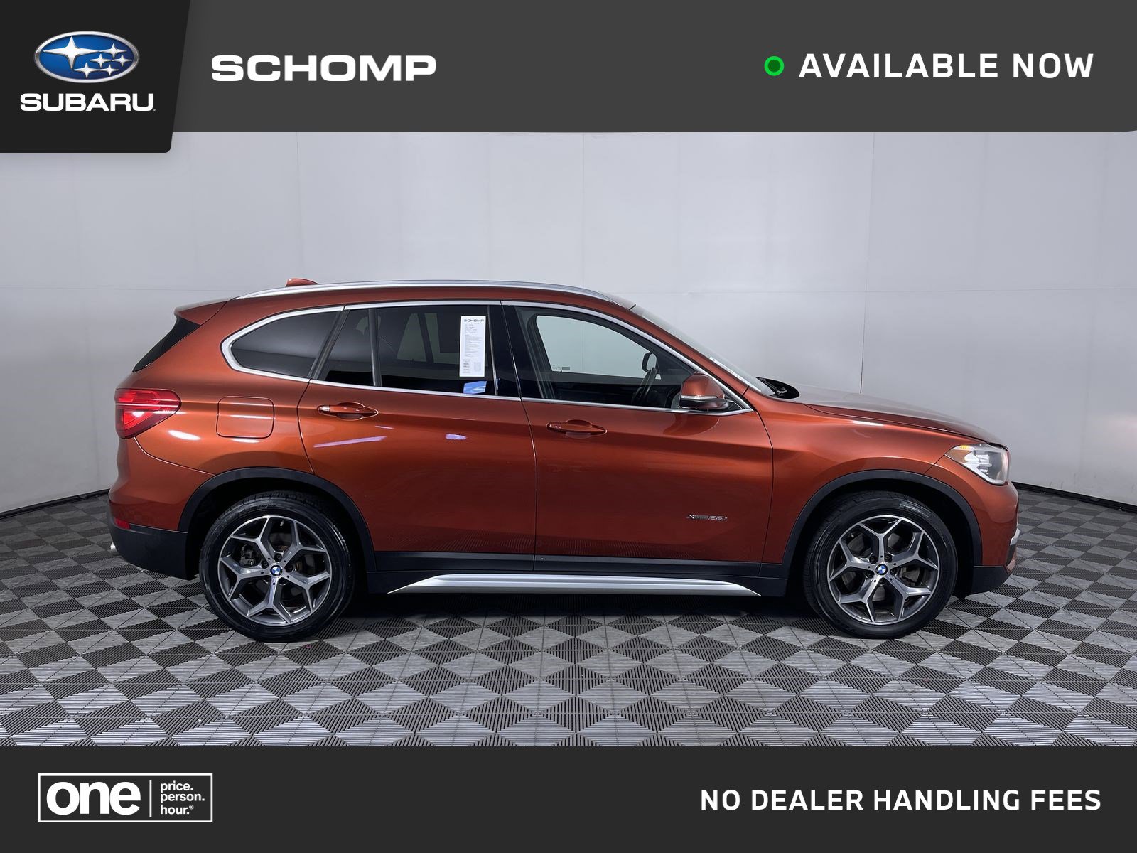2018 BMW X1