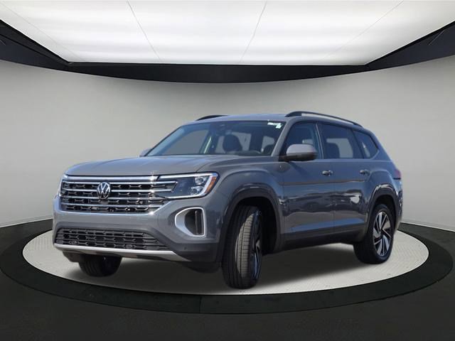 2026 Volkswagen Atlas SE Technology photo 2