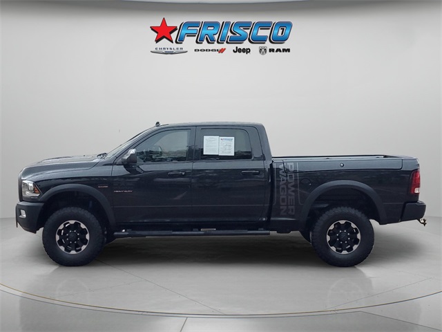 2018 Ram 2500 Power Wagon photo 4