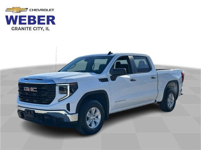 2024 GMC Sierra 1500 Pro's photo