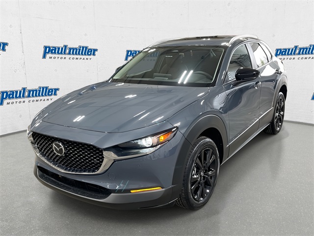 2026 Mazda CX-30 Carbon Edition's photo