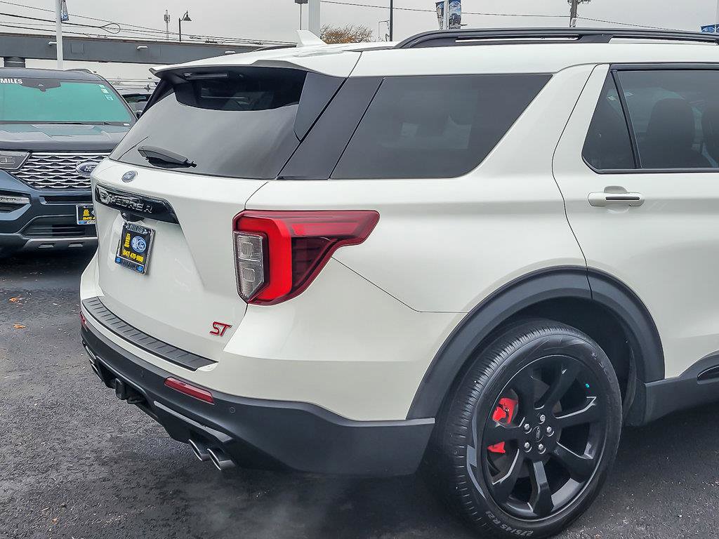 2022 FORD EXPLORER - Image 8