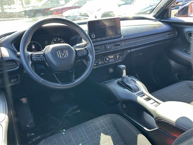 2023 Honda HR-V Sport photo 13