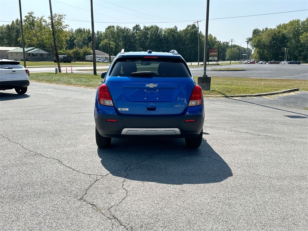 2015 Chevrolet Trax LT photo 15