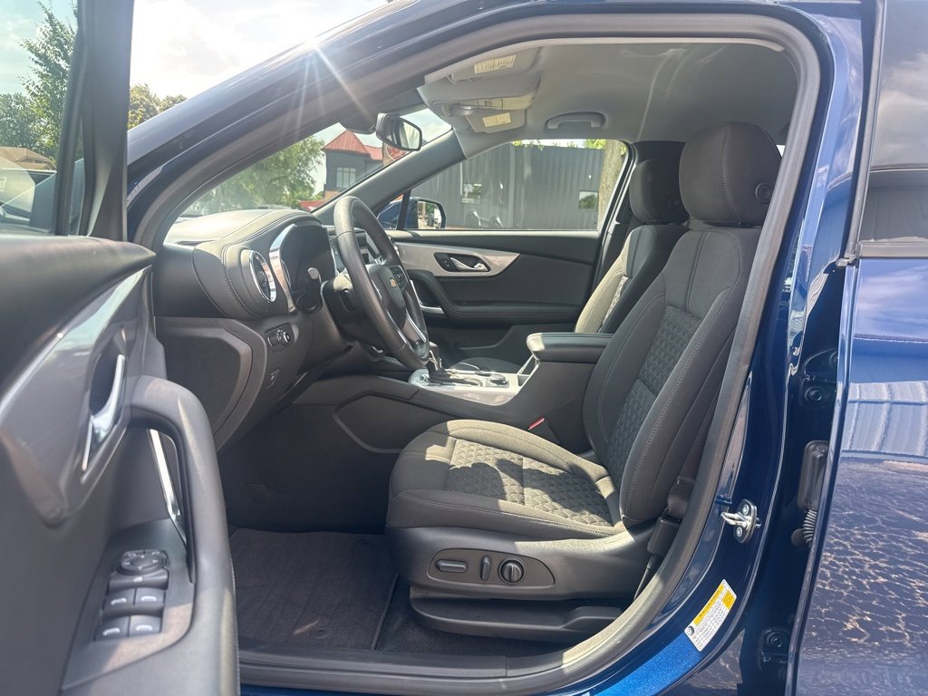 2022 Chevrolet Blazer 2LT photo 4