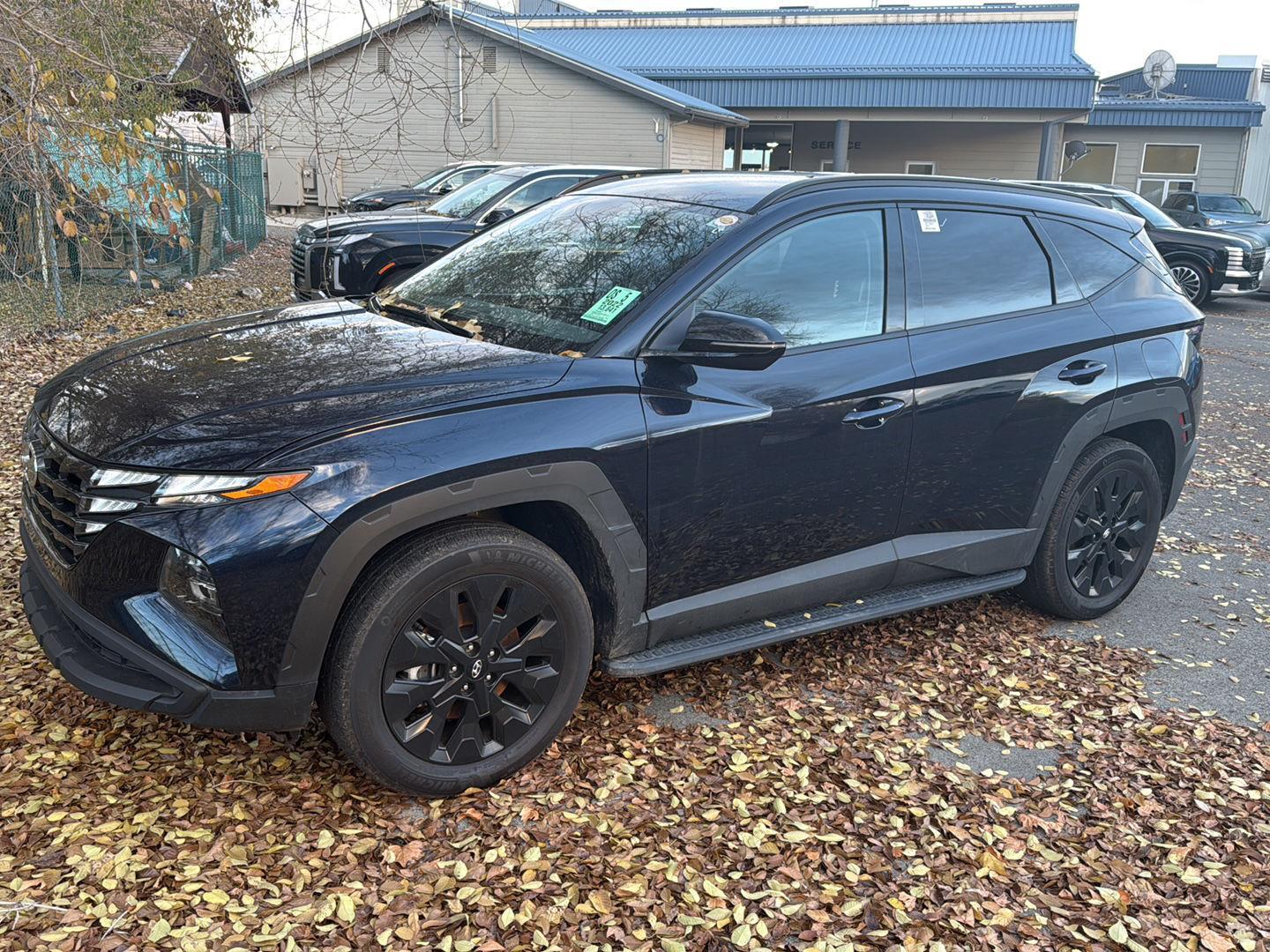 2022 Hyundai Tucson XRT's photo