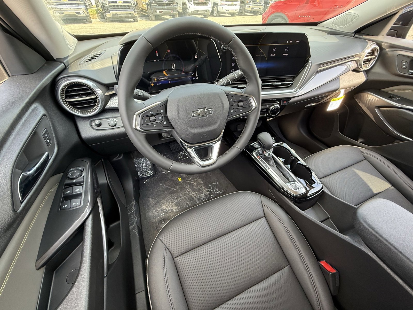 2026 Chevrolet Trax ACTIV photo 9
